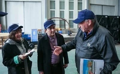 GANGYOU DOBAVLJA VISOKOTLAČNE CEVI ZA HIDRAVLIČNE PODPORE V PREMOGOVNIKIH RUSKIM STRANKAM