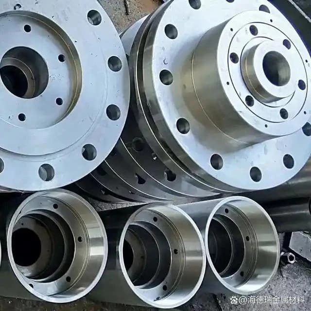 ASME B16.5 150# PSI 900 ZLITINA MONEL 400 PRIROBNICA