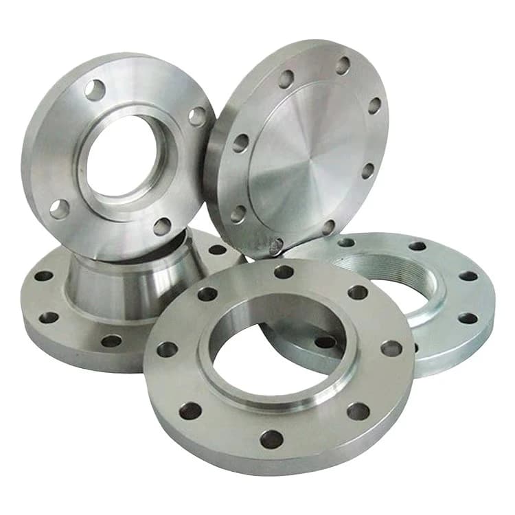 ASME B16.5 Nerjavne jeklene prirobnice