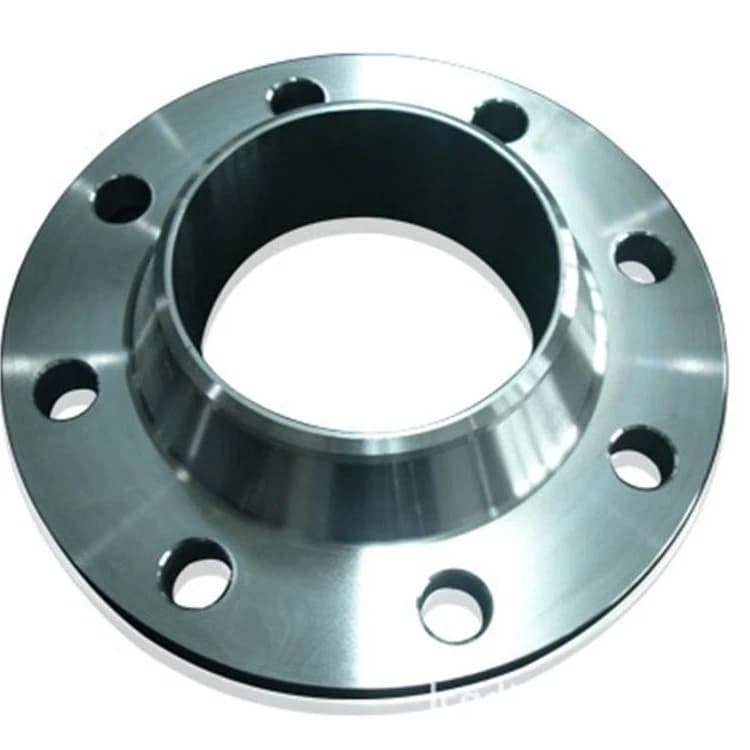 ASME B16.5 WN DN600 CL.300-RF-Sch40S ASTM A182 Gr. F310H Prirobnica — Odprema na Vietnam