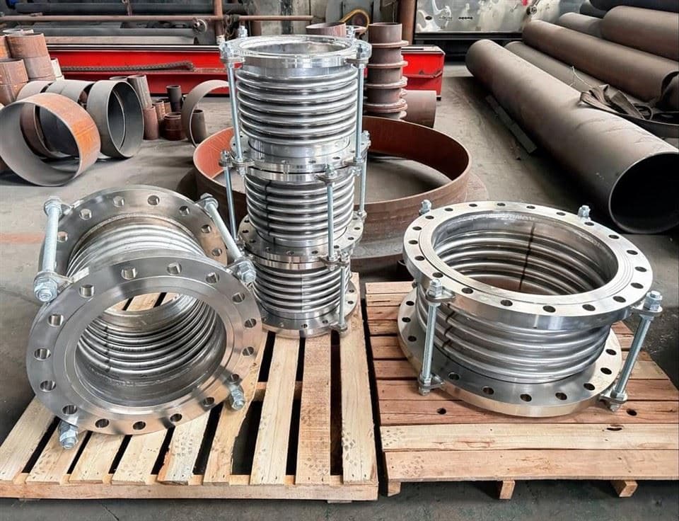 Inconel 625 Mehovni dilatacijski spoj