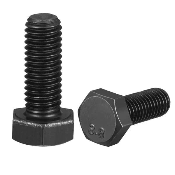 Mild Steel Hex Bolt